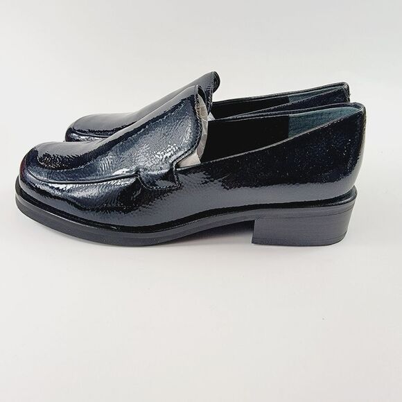 NEW Franco Sarto Bocca Loafers Midnight Sky Size 6.5 - Picture 1 of 11